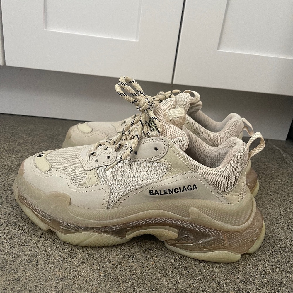 Balenciaga Triple S Sneakers